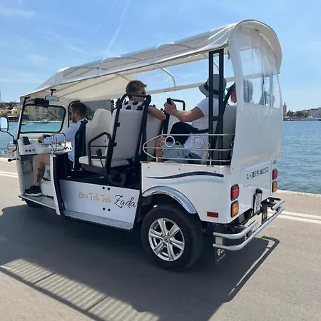 With Terrace Near Sea - Angela's Zadar